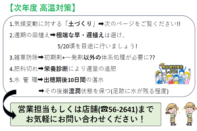 営農情報3