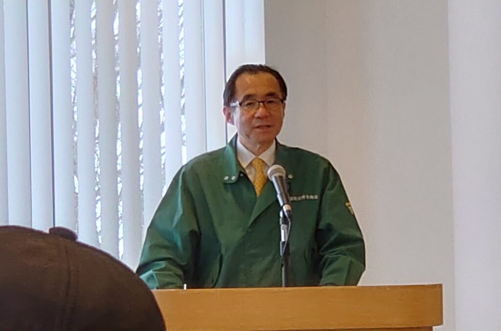 社長